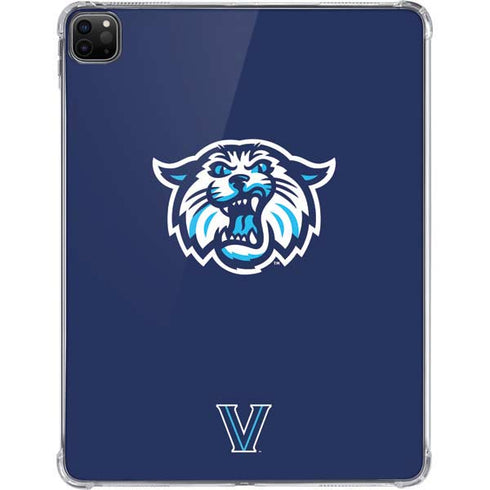 Villanova University V Initial iPad Pro 11in (2024) Clear Case